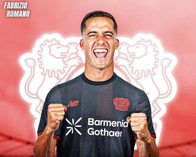 巴斯克斯确定加盟勒沃库森！皇马23冠飞翼投奔德甲