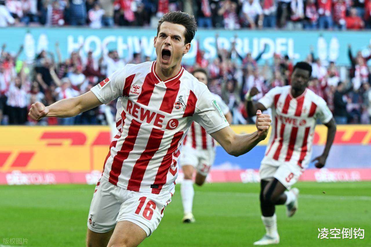 2-1！24岁拜仁旧将发威，德甲第8掀翻第4豪取3连胜